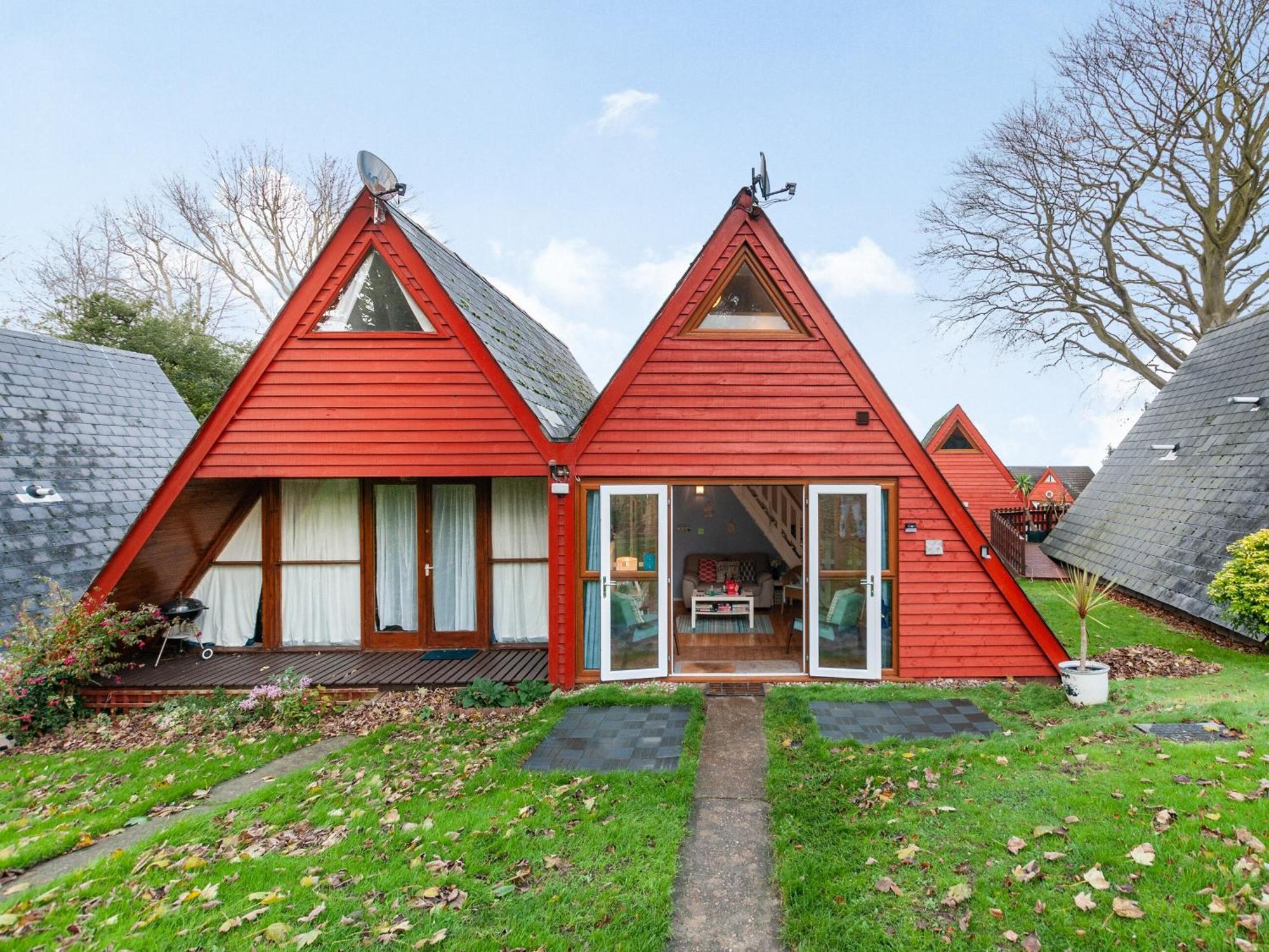 Kingsdown  Chalet 56 מראה חיצוני תמונה
