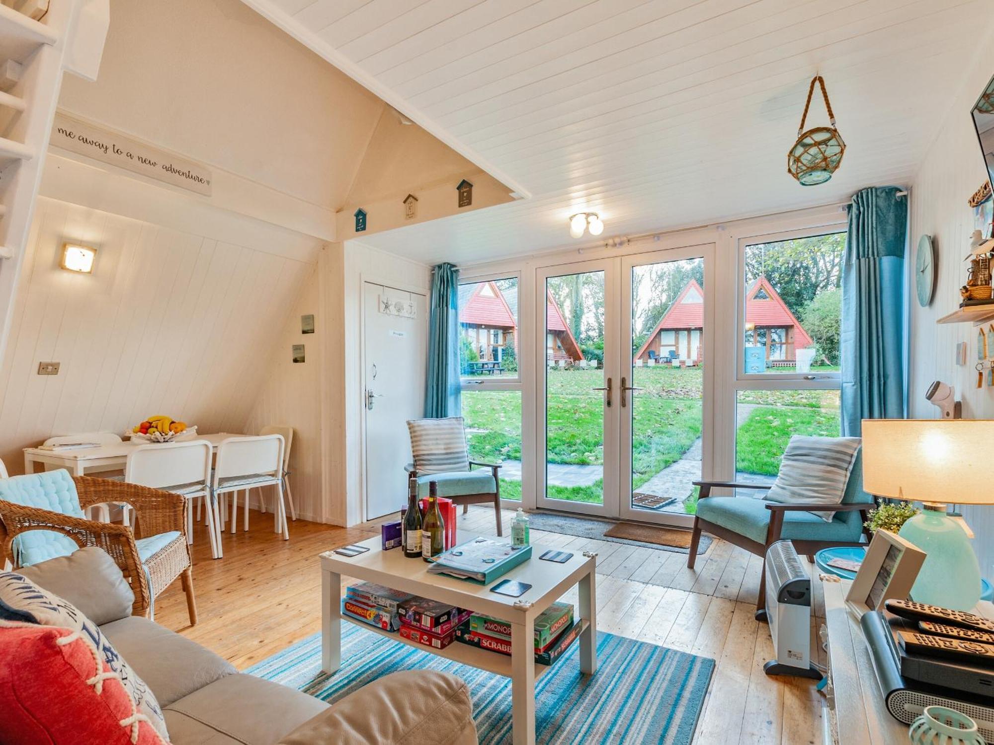 Kingsdown  Chalet 56 מראה חיצוני תמונה