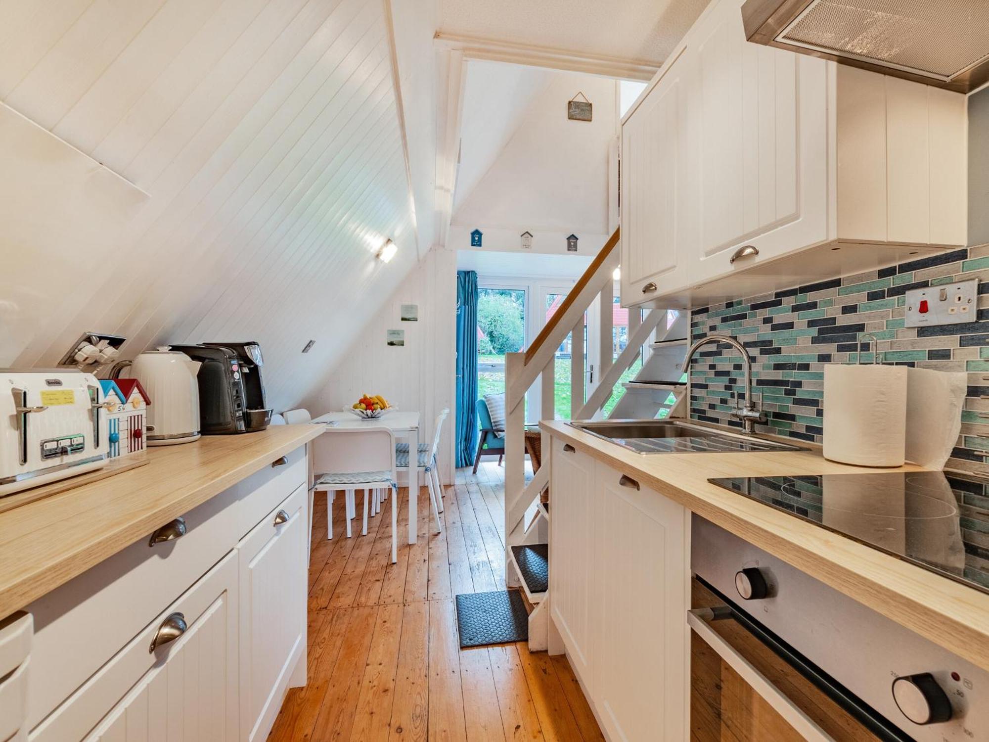 Kingsdown  Chalet 56 מראה חיצוני תמונה